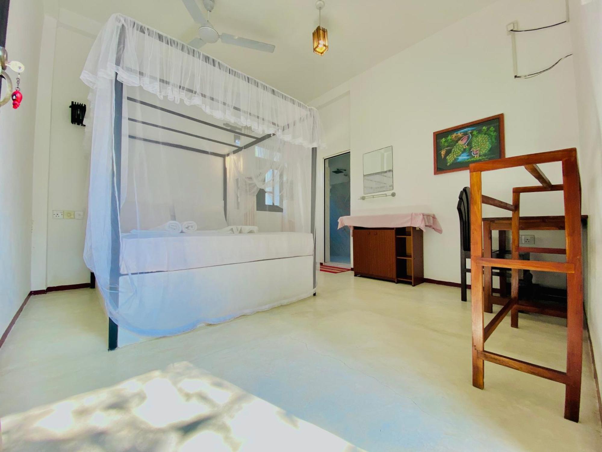 טנגלה Rekawa Turtle Gate Hotel חדר תמונה